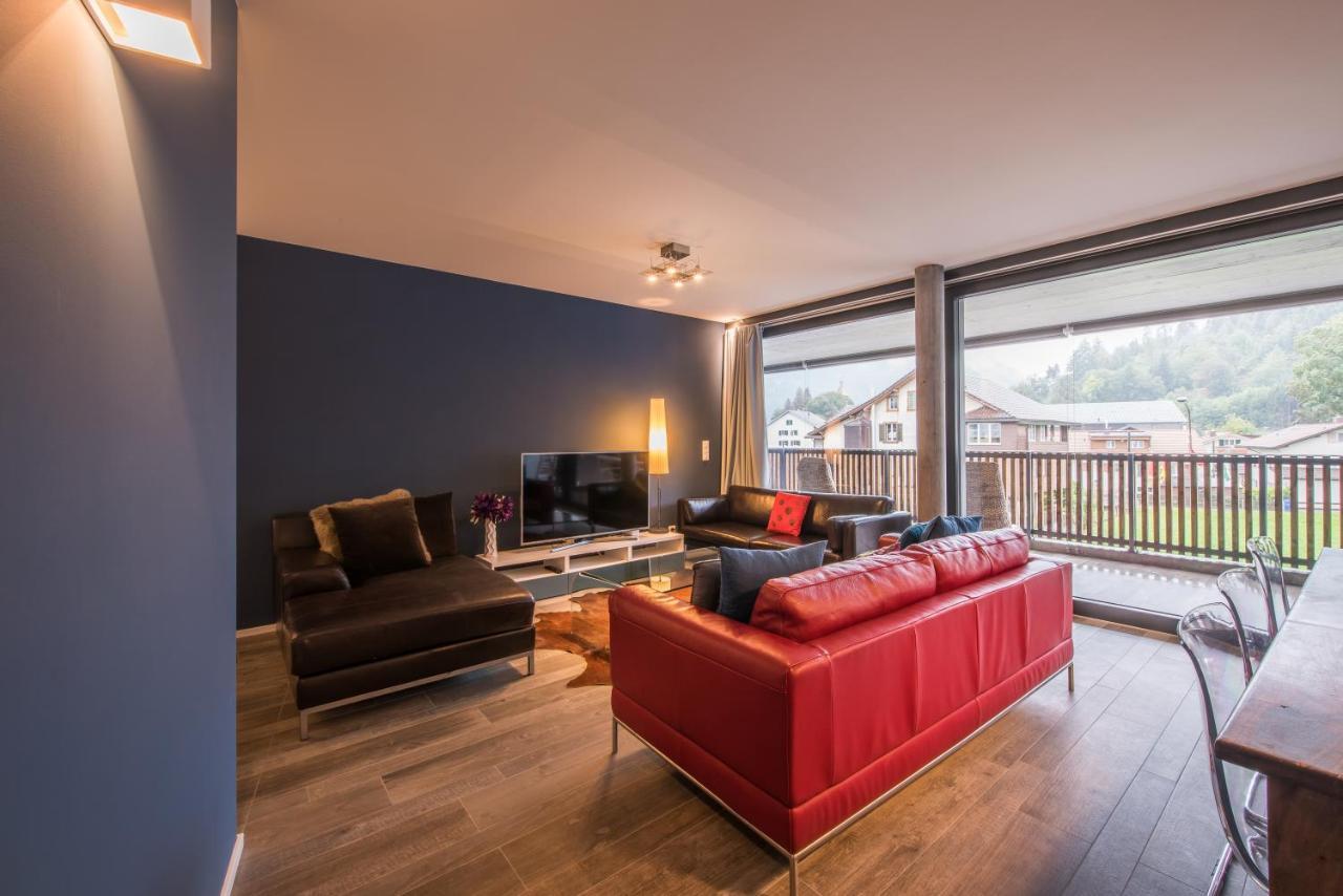 Apartment Independance Penthouse Interlaken