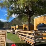Unique Tiny Eco Lodges With Gorgeous Views To Jungfrau Massiv