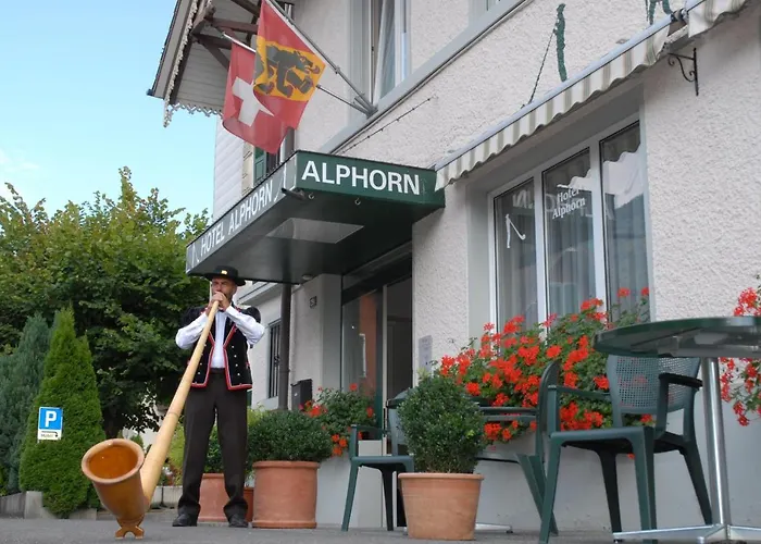 Hotel Alphorn
