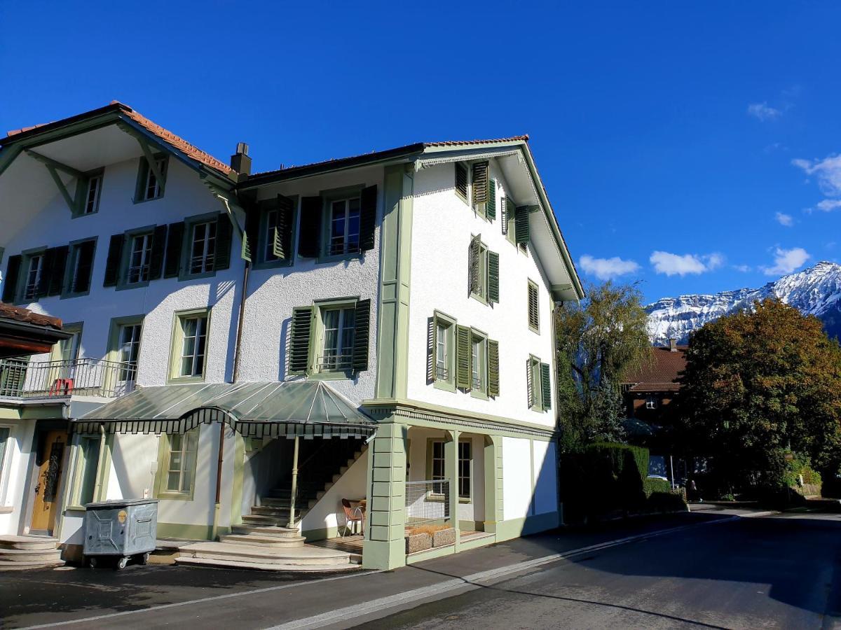 Apartment Town House Sleeps 12 Guests Interlaken