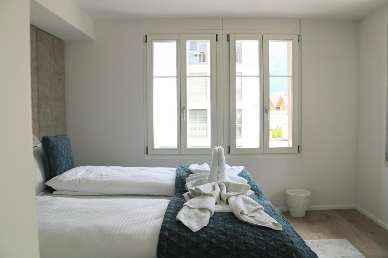 Sonne Interlaken-matten Bed & Breakfast 3*