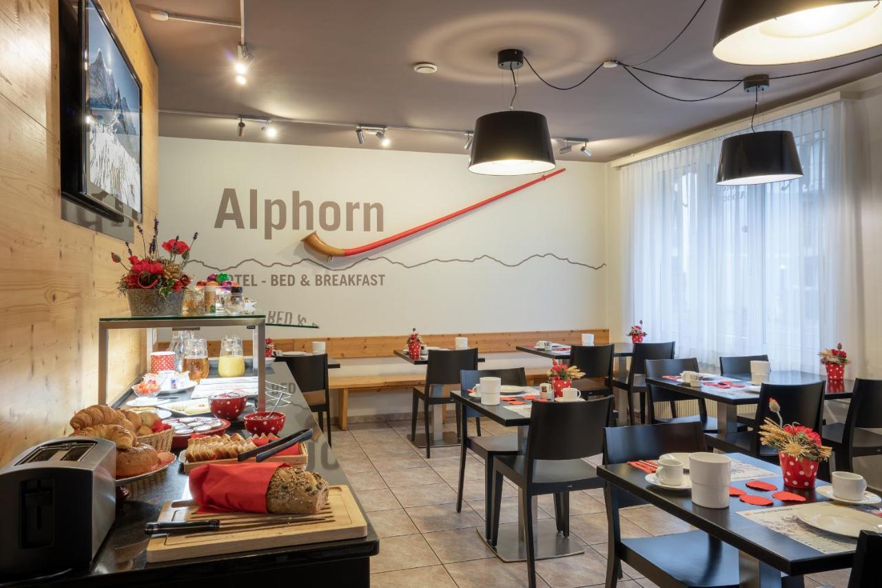 Alphorn Hotel 2*
