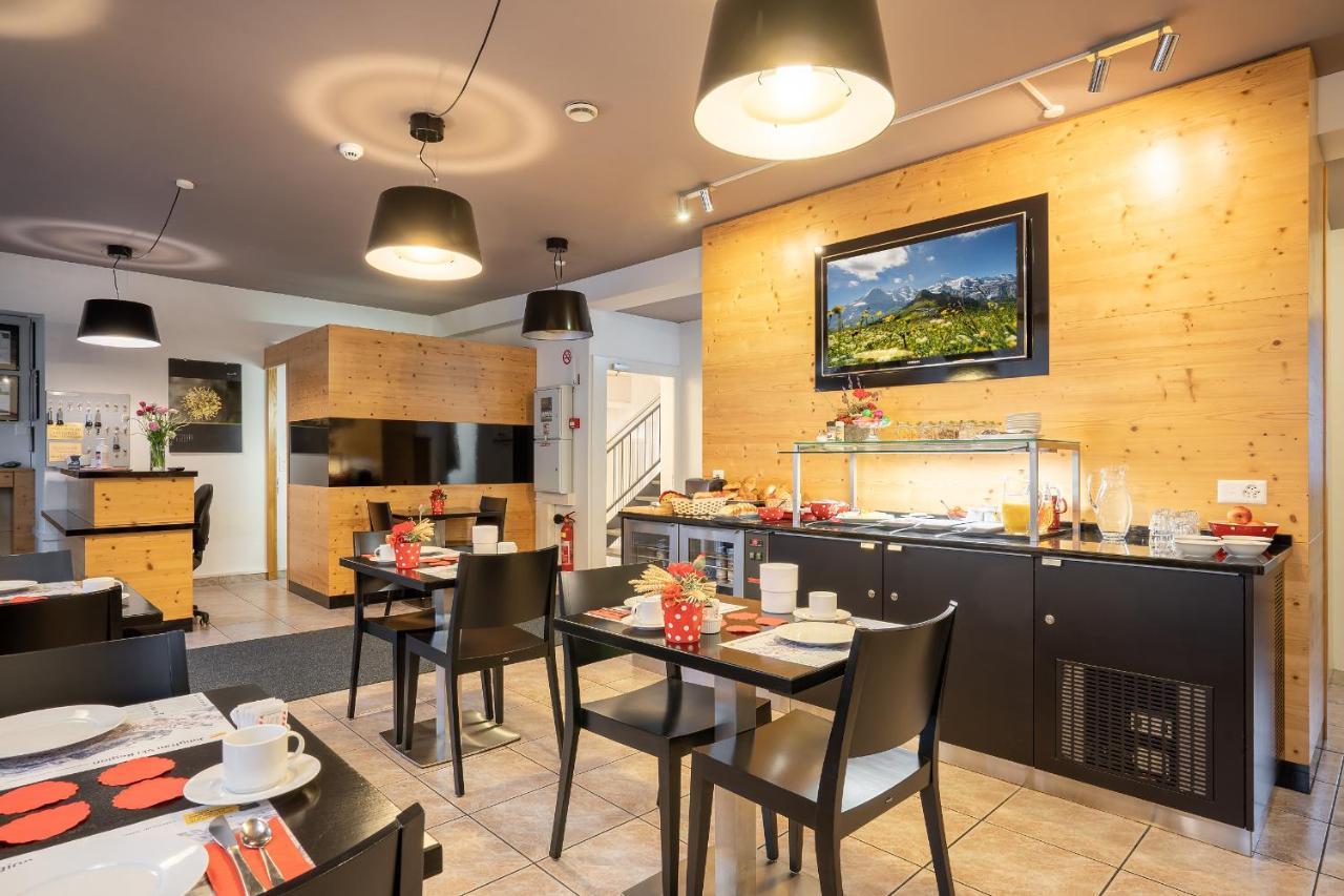 Alphorn Hotel Interlaken