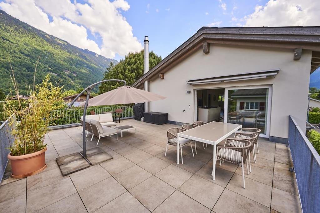 Terrace Vista Apartment *