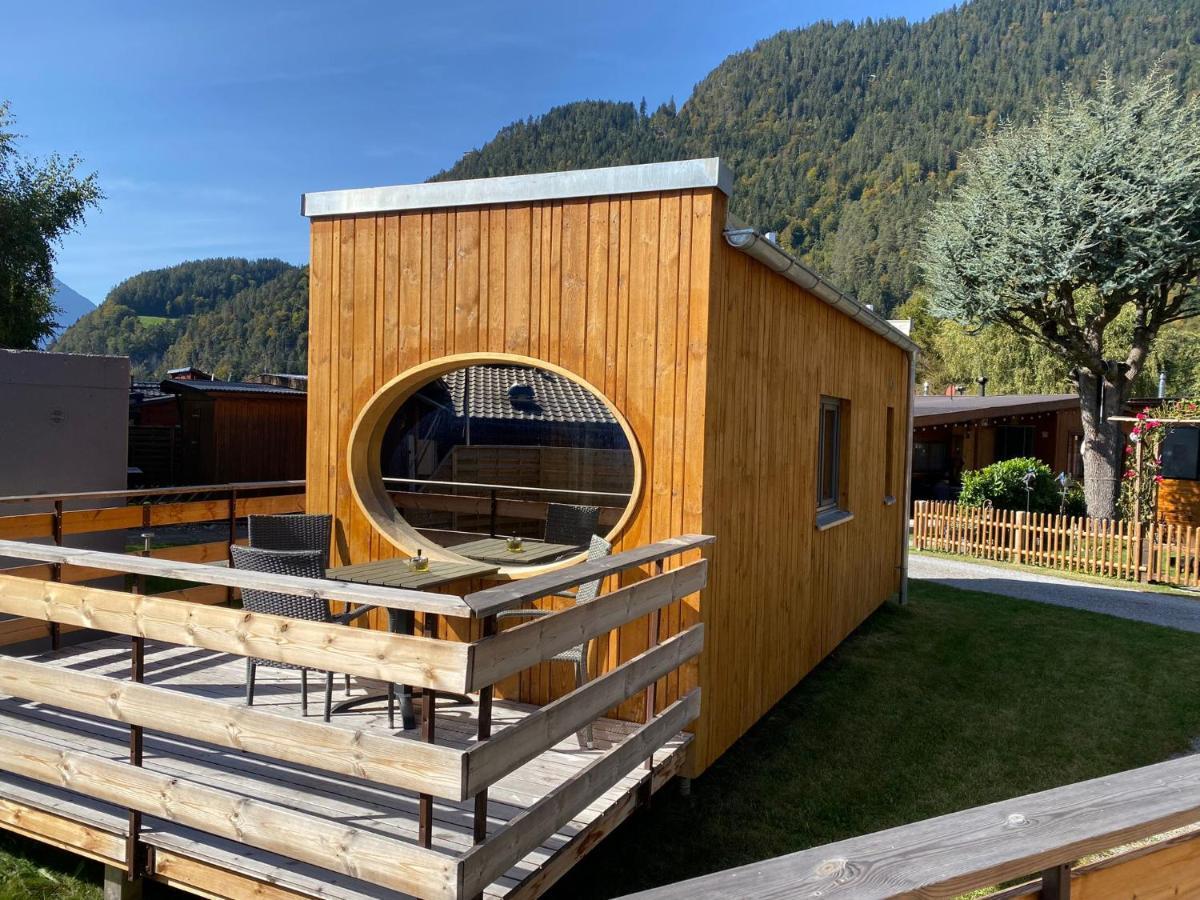 Unique Tiny Eco With Gorgeous Views To Jungfrau Massiv