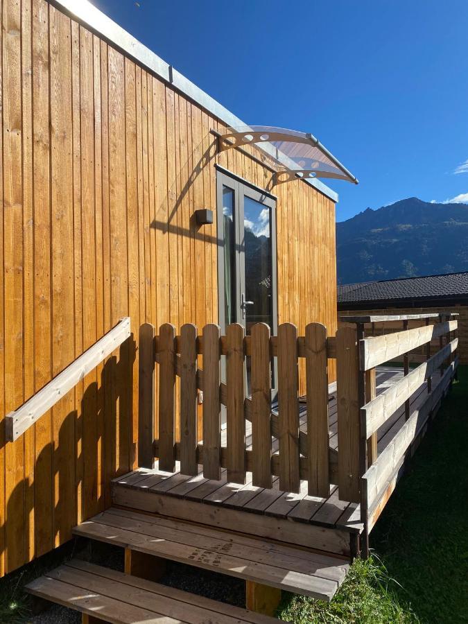 Unique Tiny Eco With Gorgeous Views To Jungfrau Massiv * Interlaken