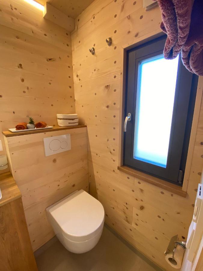 Holiday home Unique Tiny Eco With Gorgeous Views To Jungfrau Massiv Interlaken