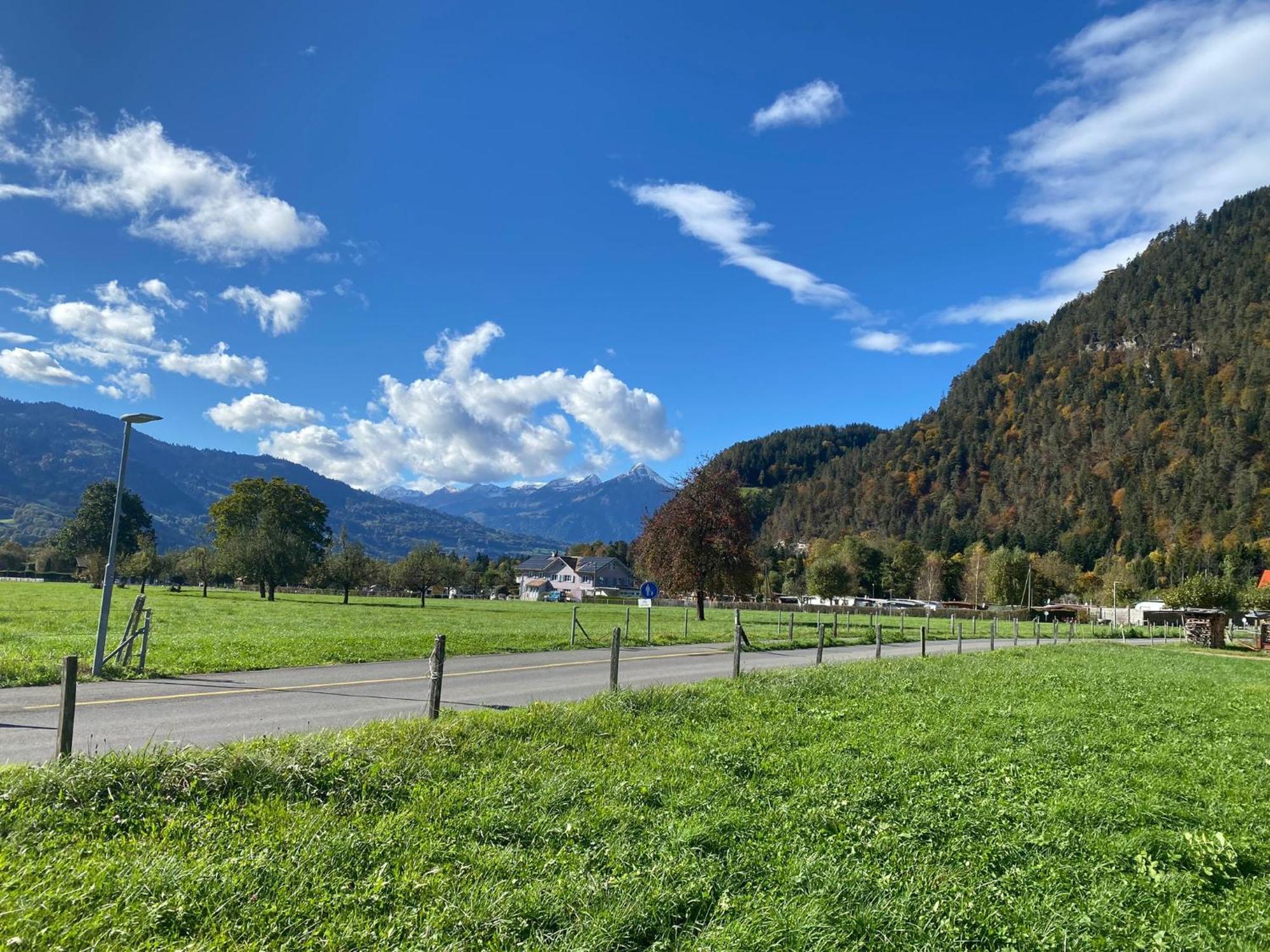 Unique Tiny Eco With Gorgeous Views To Jungfrau Massiv Holiday home *