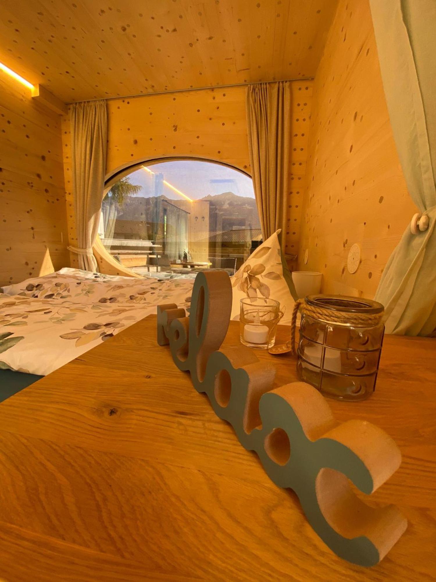 Holiday home Unique Tiny Eco With Gorgeous Views To Jungfrau Massiv *