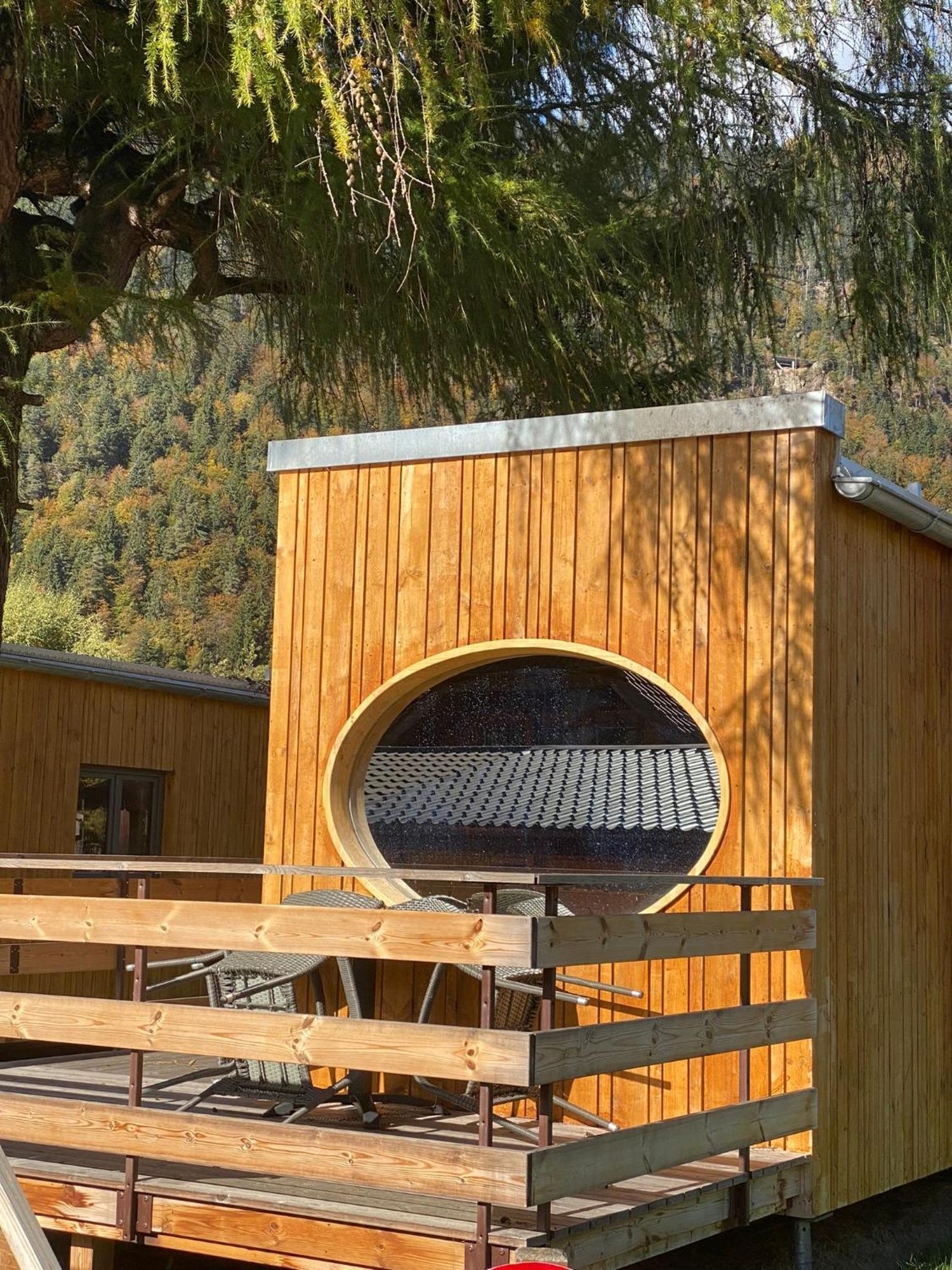 Holiday home Unique Tiny Eco With Gorgeous Views To Jungfrau Massiv