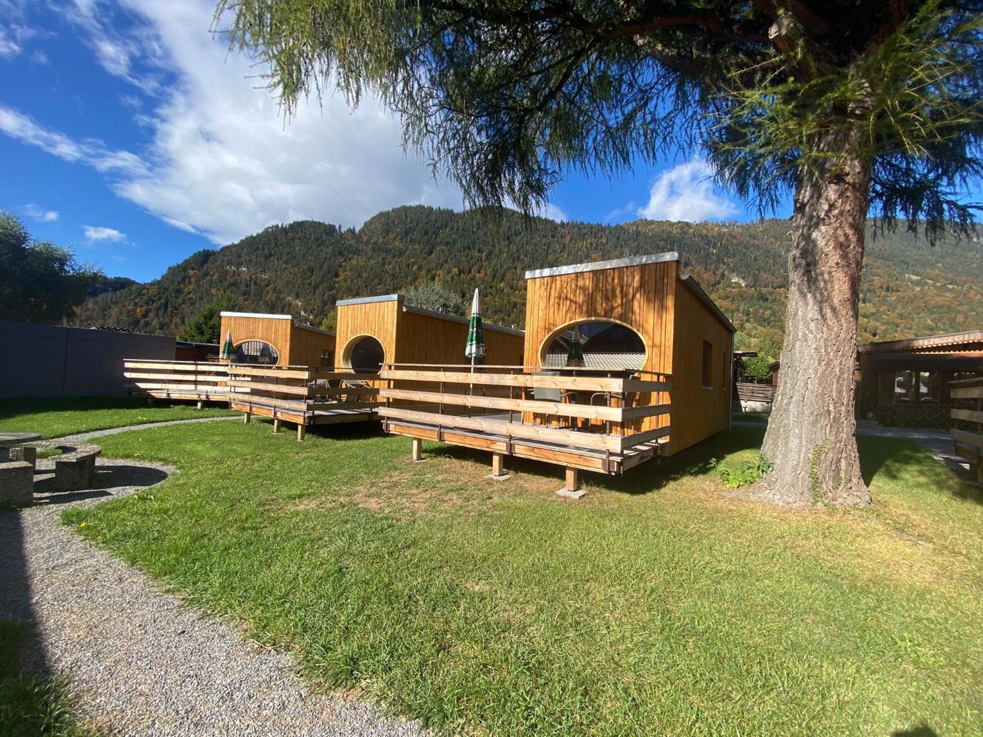 Unique Tiny Eco With Gorgeous Views To Jungfrau Massiv Holiday home