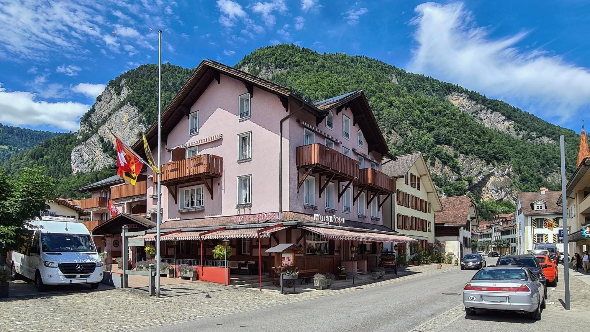 Apartment Roessli