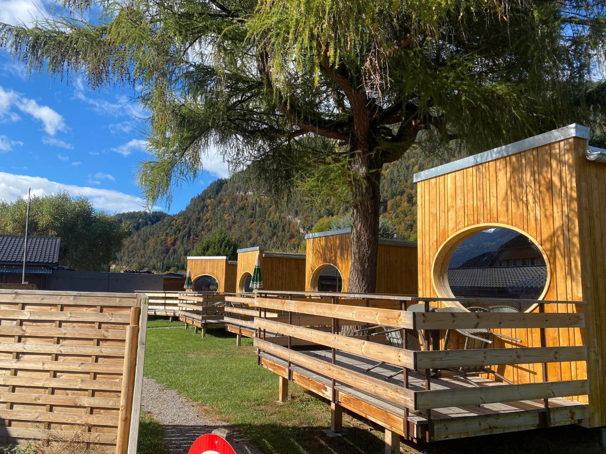Unique Tiny Eco With Gorgeous Views To Jungfrau Massiv Interlaken
