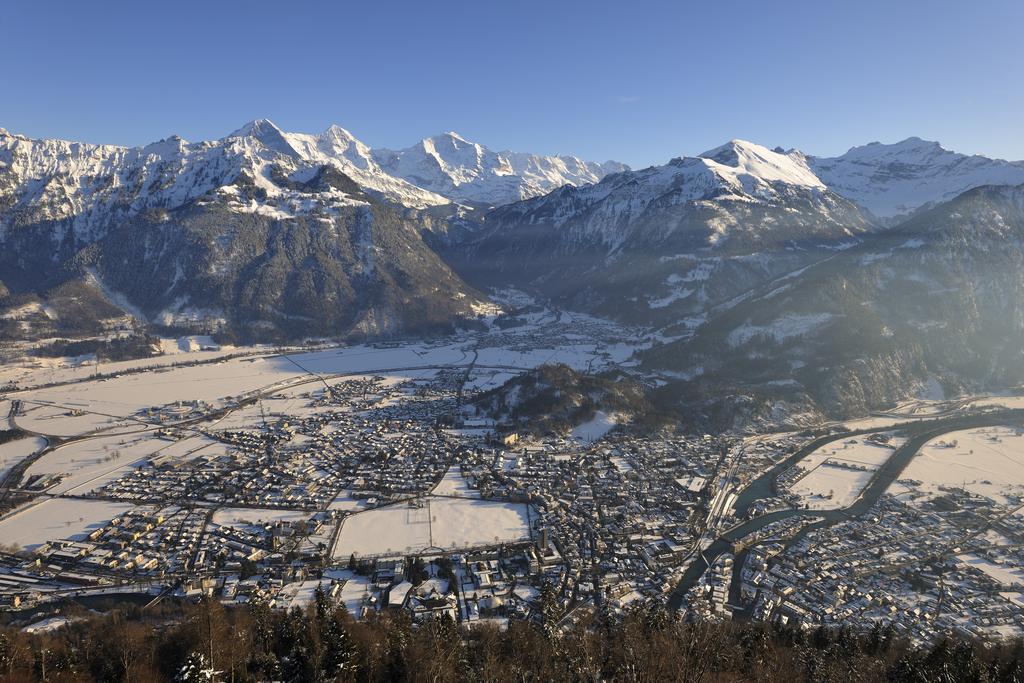Hotel Chalet Swiss Interlaken