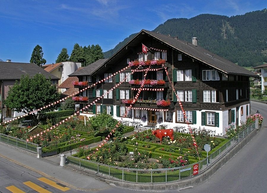 Chalet Swiss Interlaken