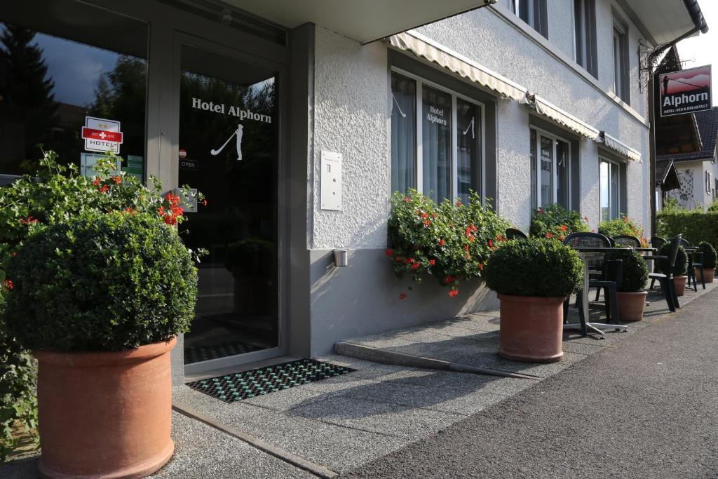 Alphorn Hotel Interlaken
