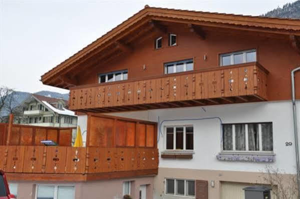 Jani's Holiday Apartment Interlaken