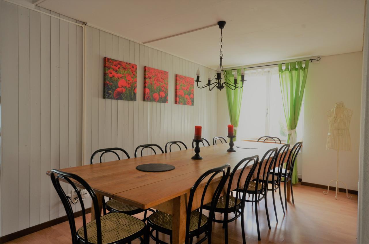 Town House Sleeps 12 Guests Apartment Interlaken