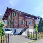 Holiday Home Chalet Dori By Interhome