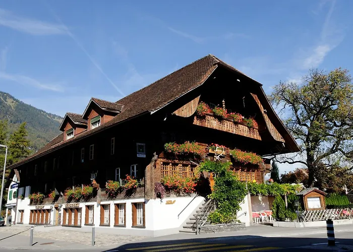 Hotel Restaurant Hirschen