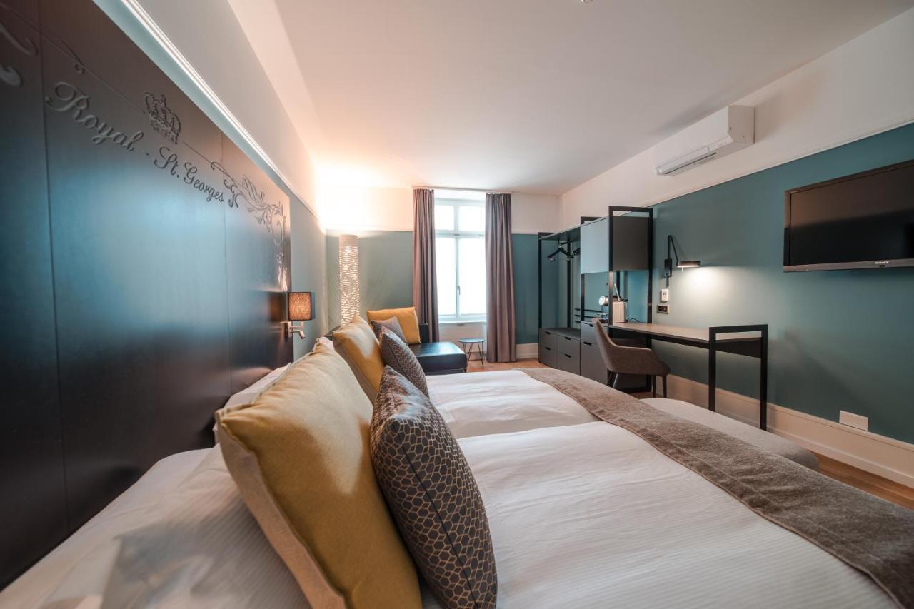Hotel Royal St. Georges - Mgallery Collection Interlaken
