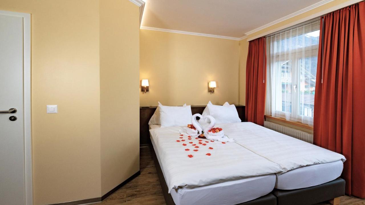 Hotel Swiss & 3*