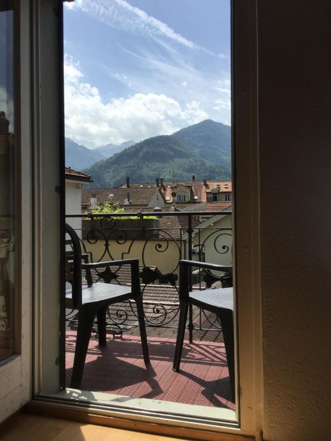 Beauty Scenery * Interlaken