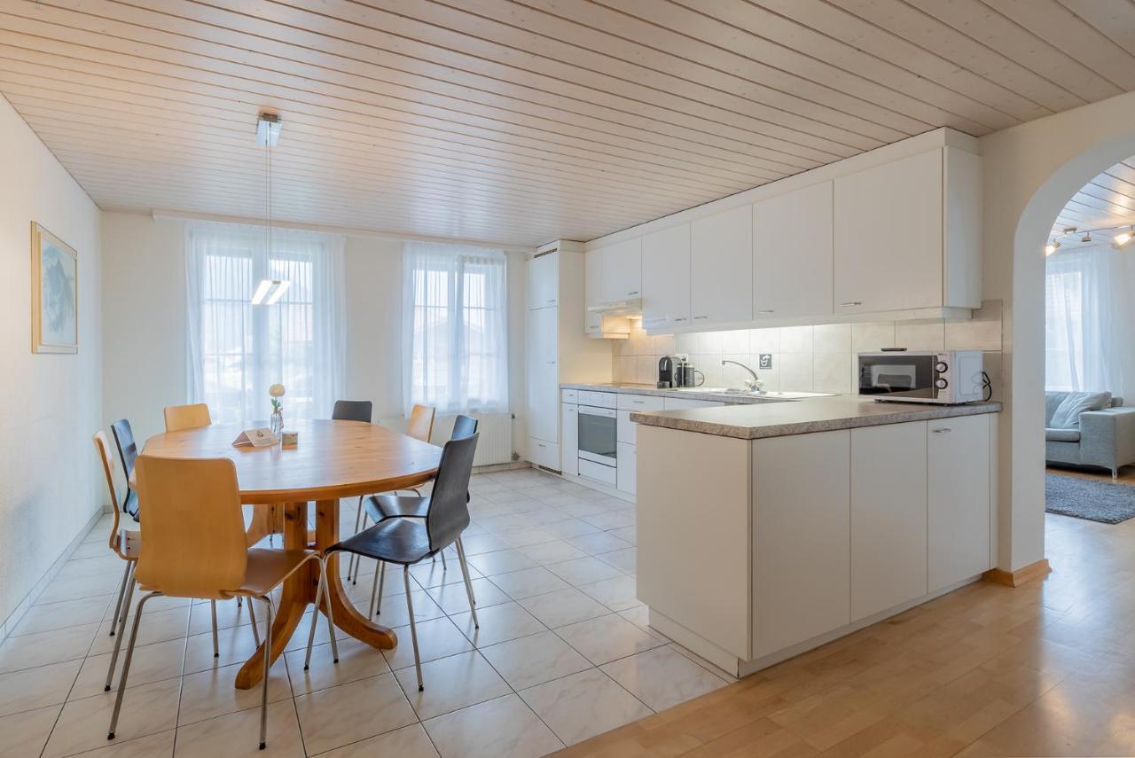 Hasel Apartment Interlaken