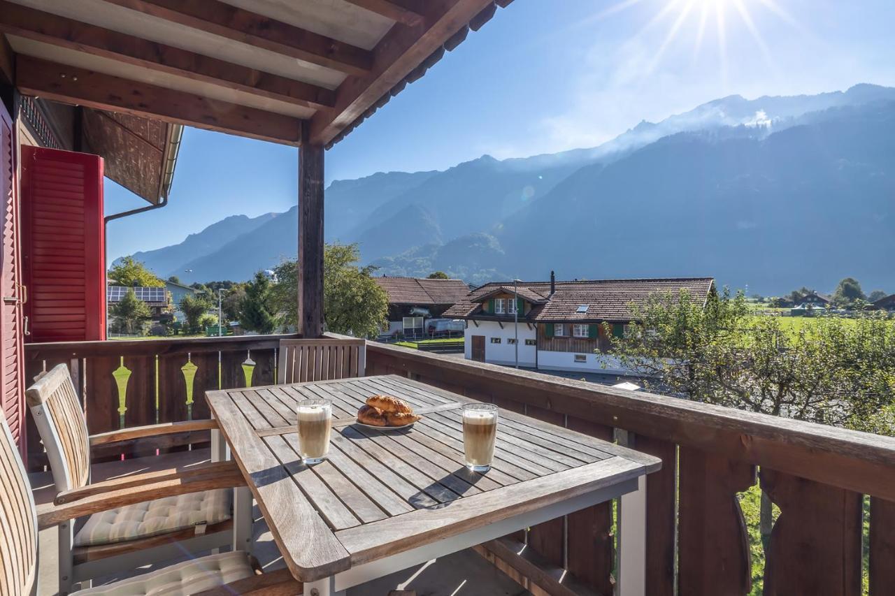 Apartment Hasel Interlaken