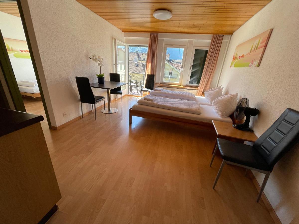 Apartment Beauty Scenery Interlaken