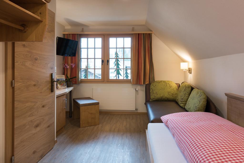 Restaurant Hirschen Hotel 2*