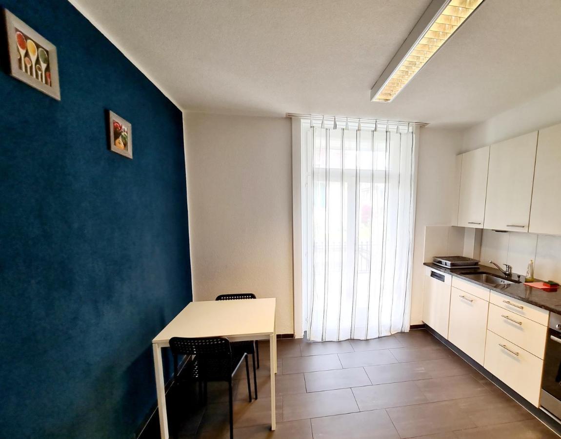 Swiss Holidays Rosenstrasse 10 Apartment