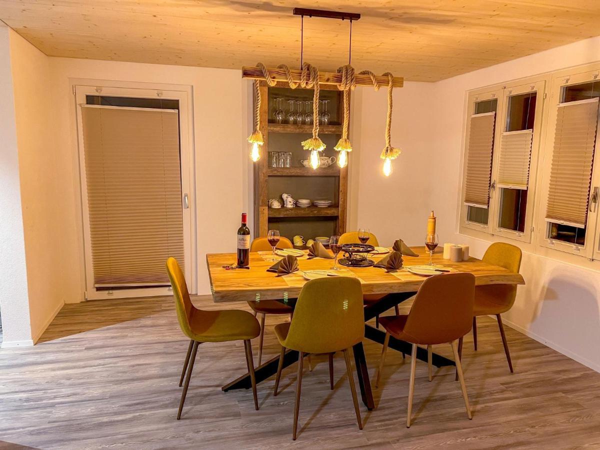 Ferienhaus Dori By Interhome Interlaken