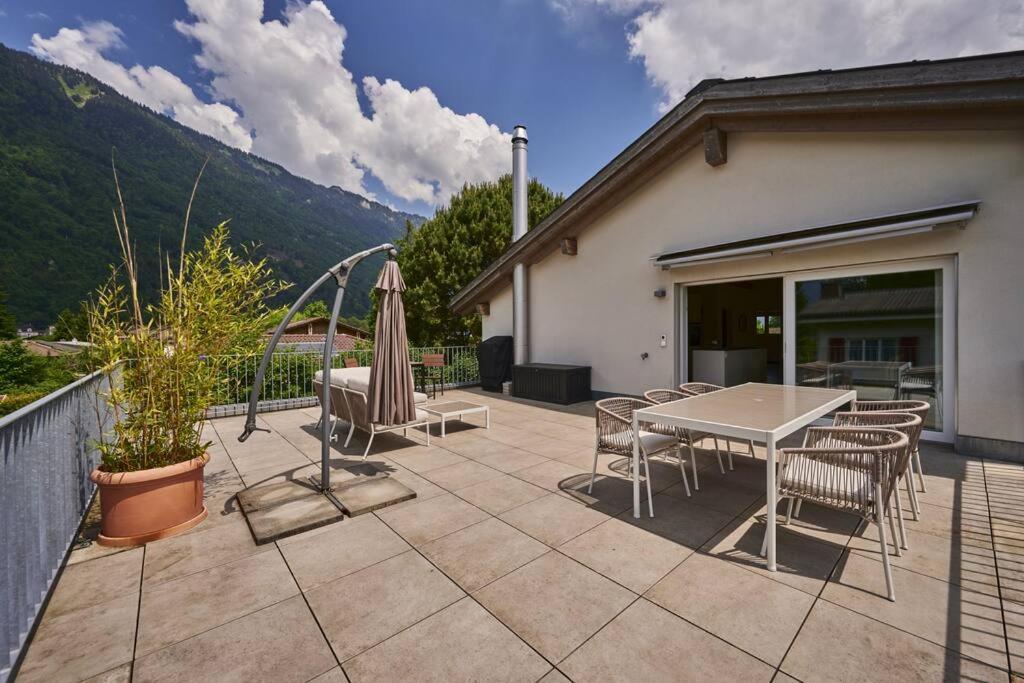 Apartment Terrace Vista