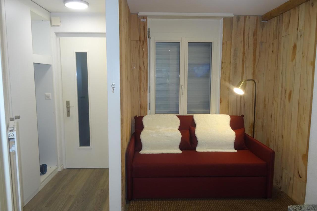 Aare 2 Apartment Interlaken