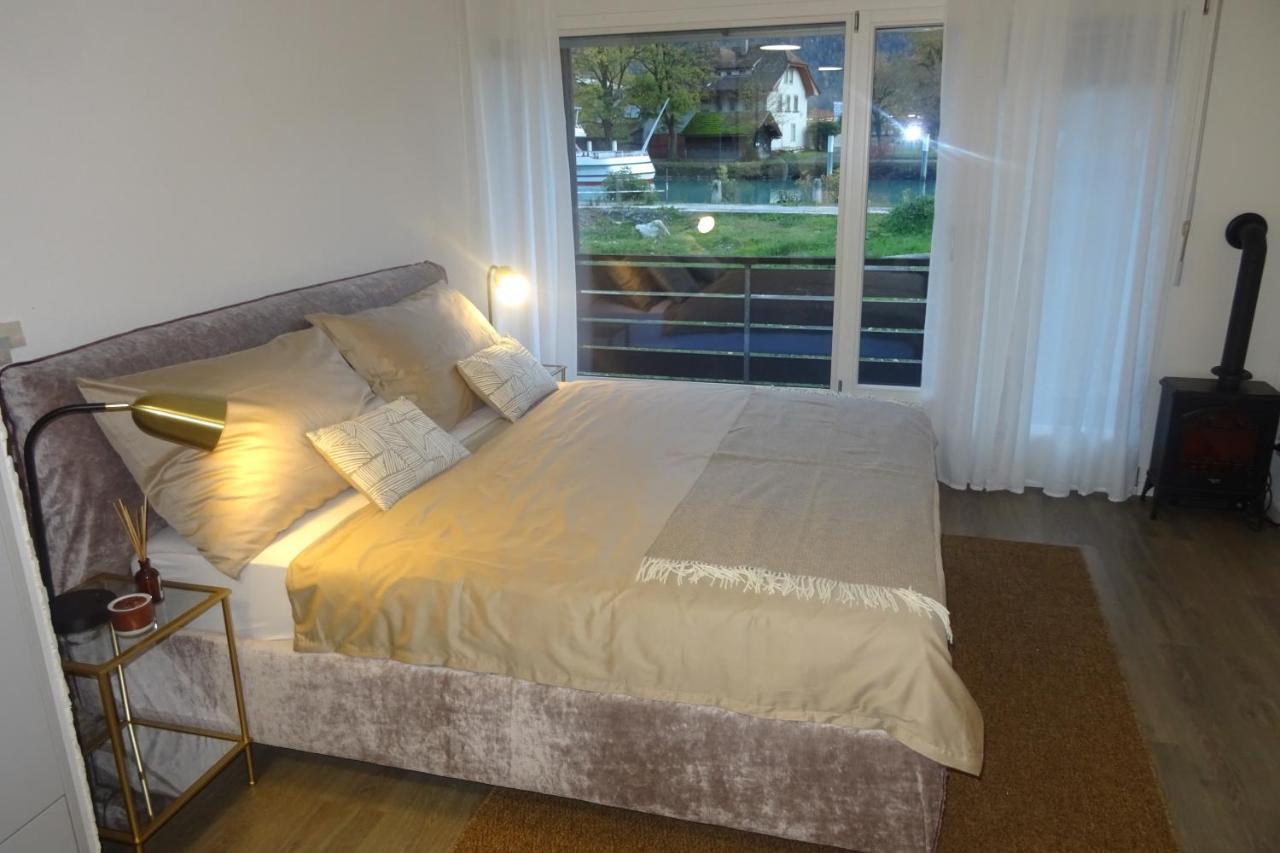 Aare 2 Apartment Interlaken