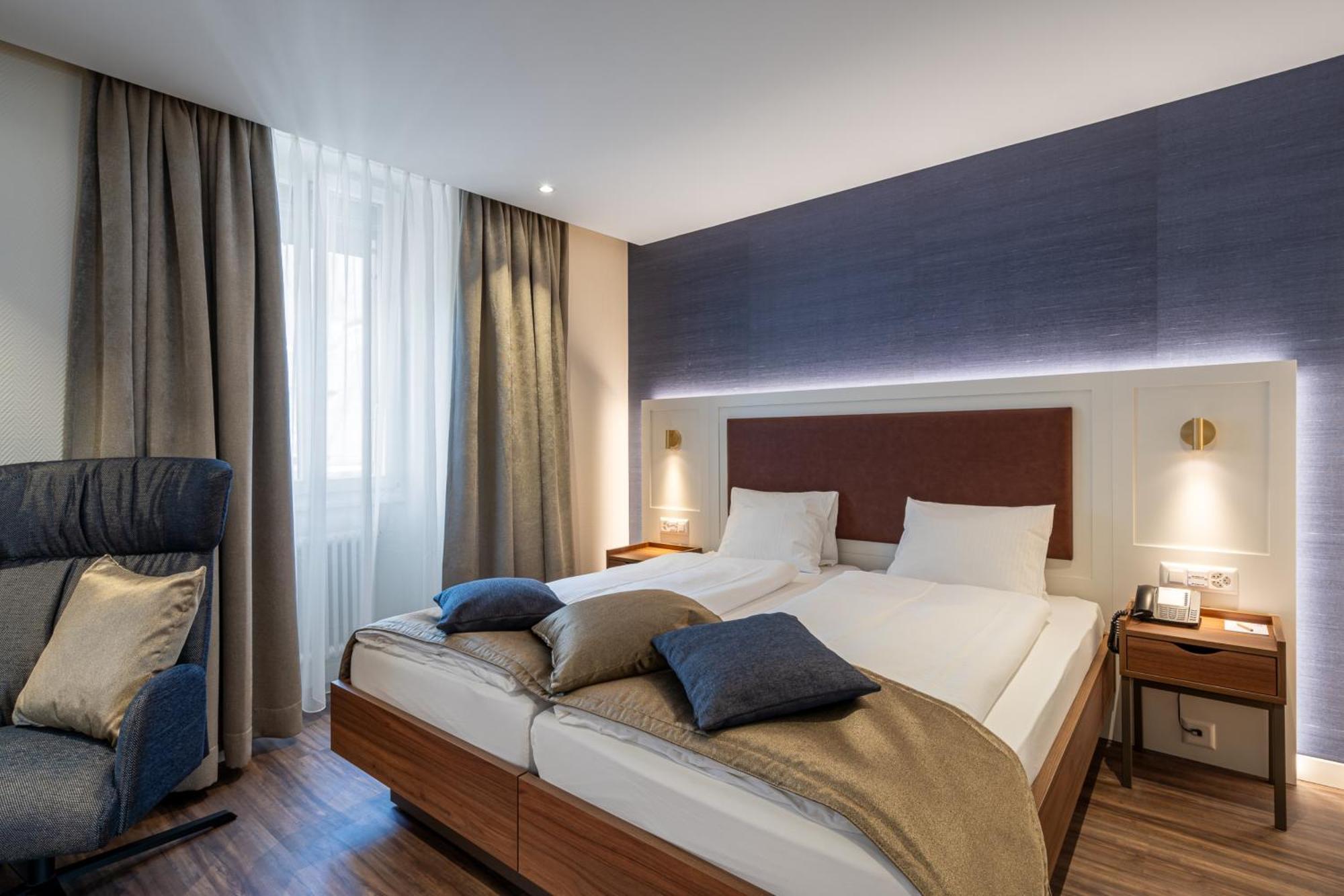 Du Nord Hotel Interlaken