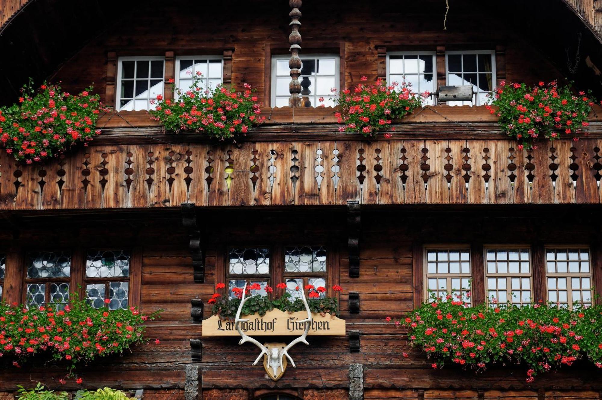 Hotel Restaurant Hirschen Unterseen