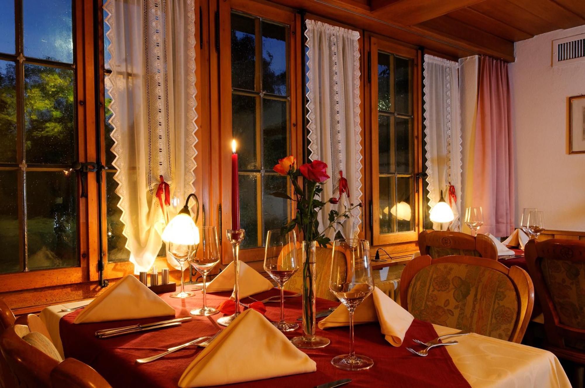 Hotel Restaurant Hirschen Unterseen