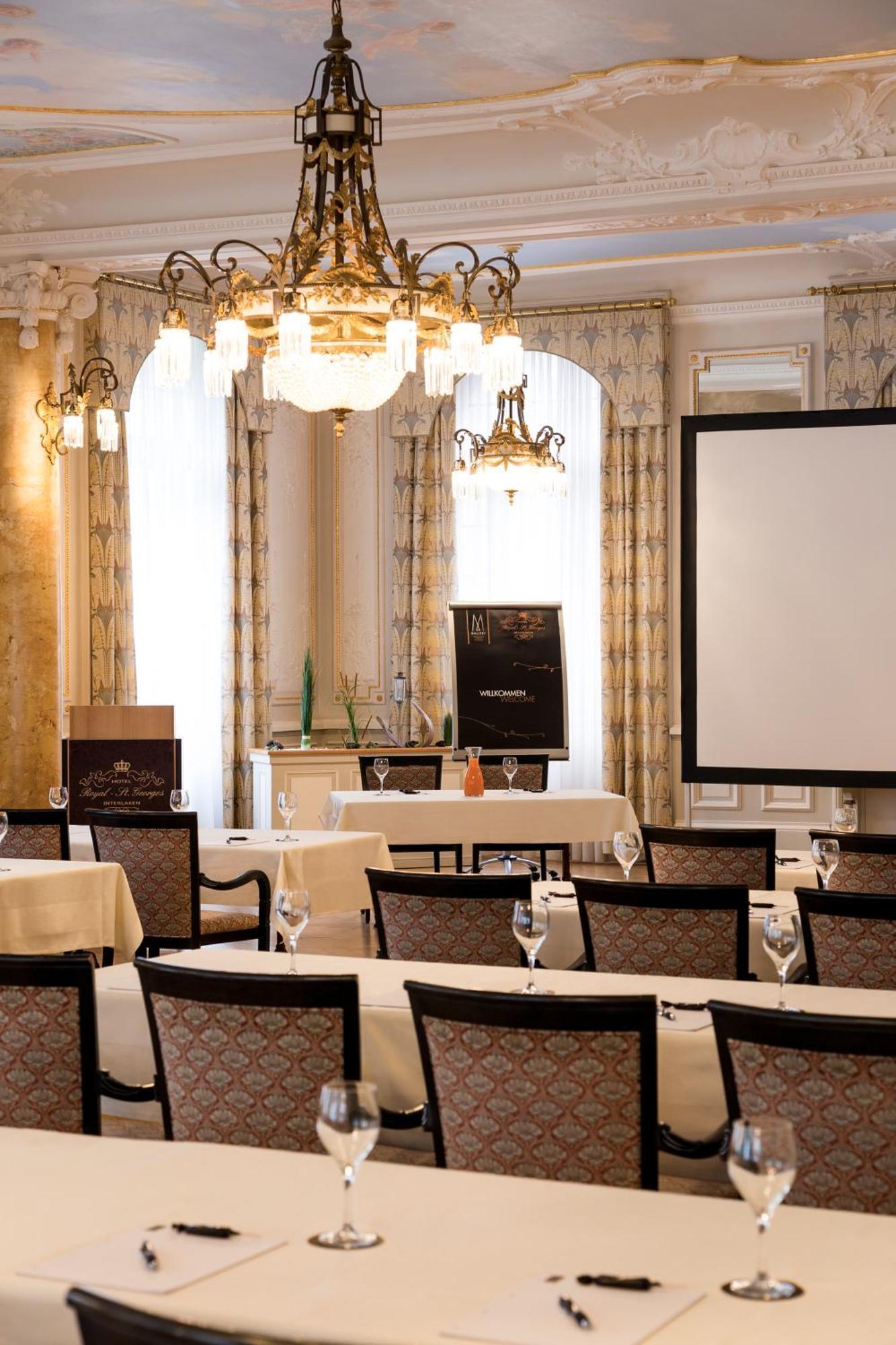 Hotel Royal St. Georges - Mgallery Collection 4*