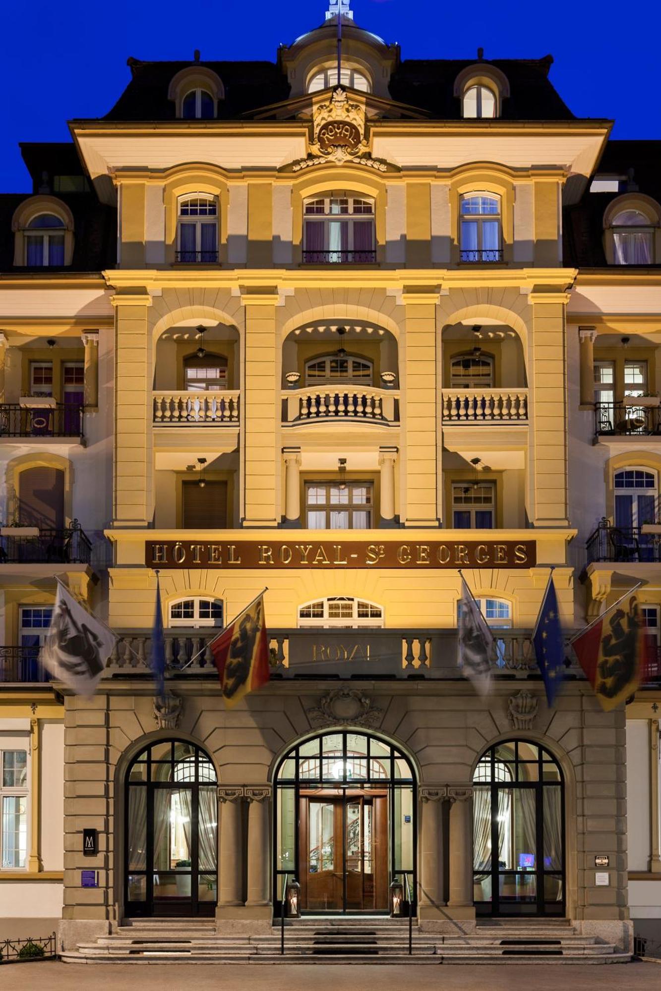 Hotel Royal St. Georges - Mgallery Collection Interlaken