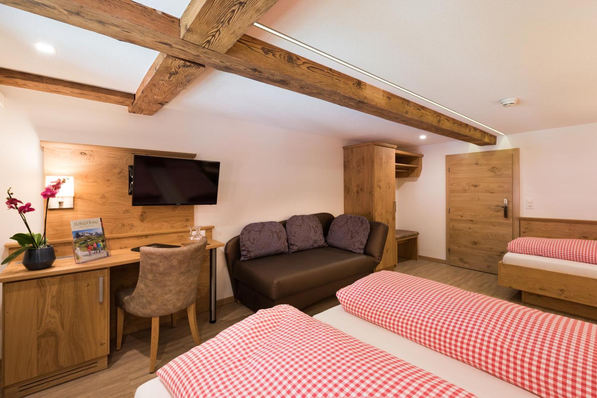 Hotel Restaurant Hirschen