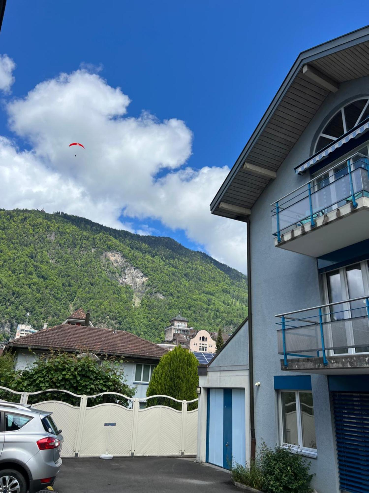 Tom Apartment Interlaken