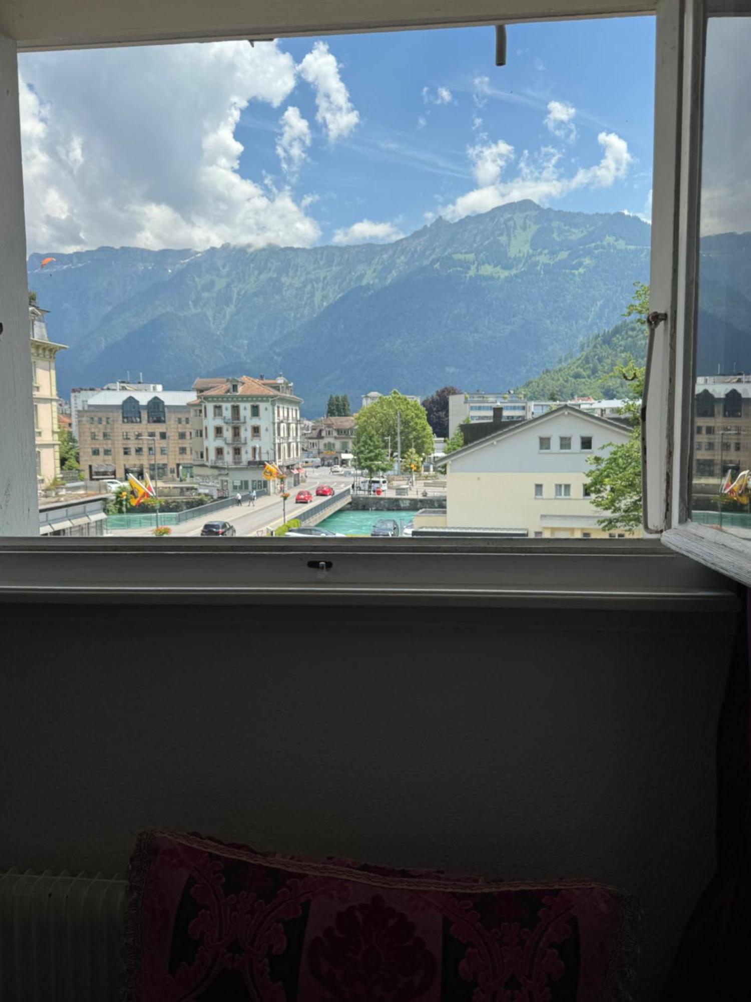 Apartment Bahnhof West