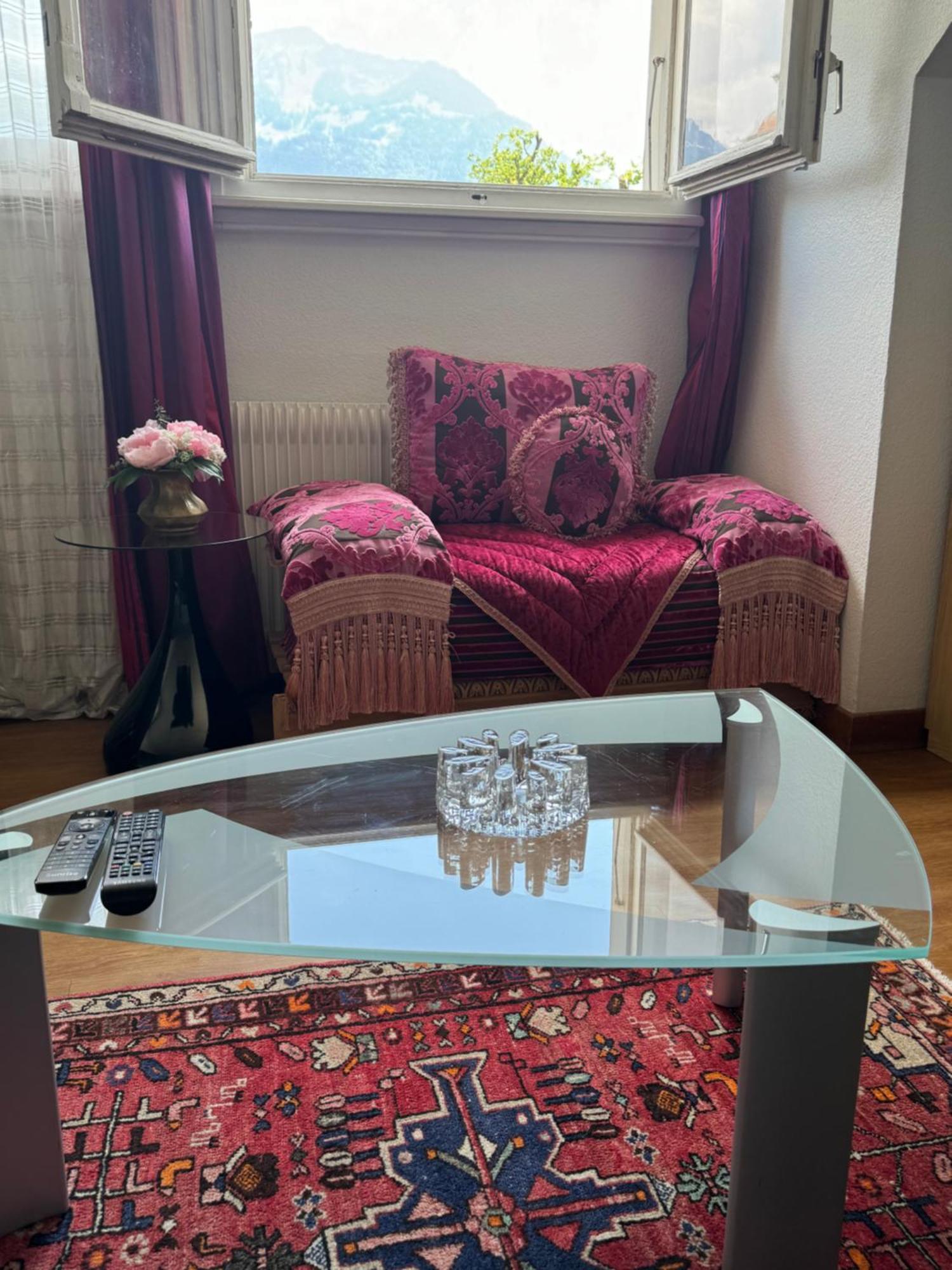 Bahnhof West Apartment *