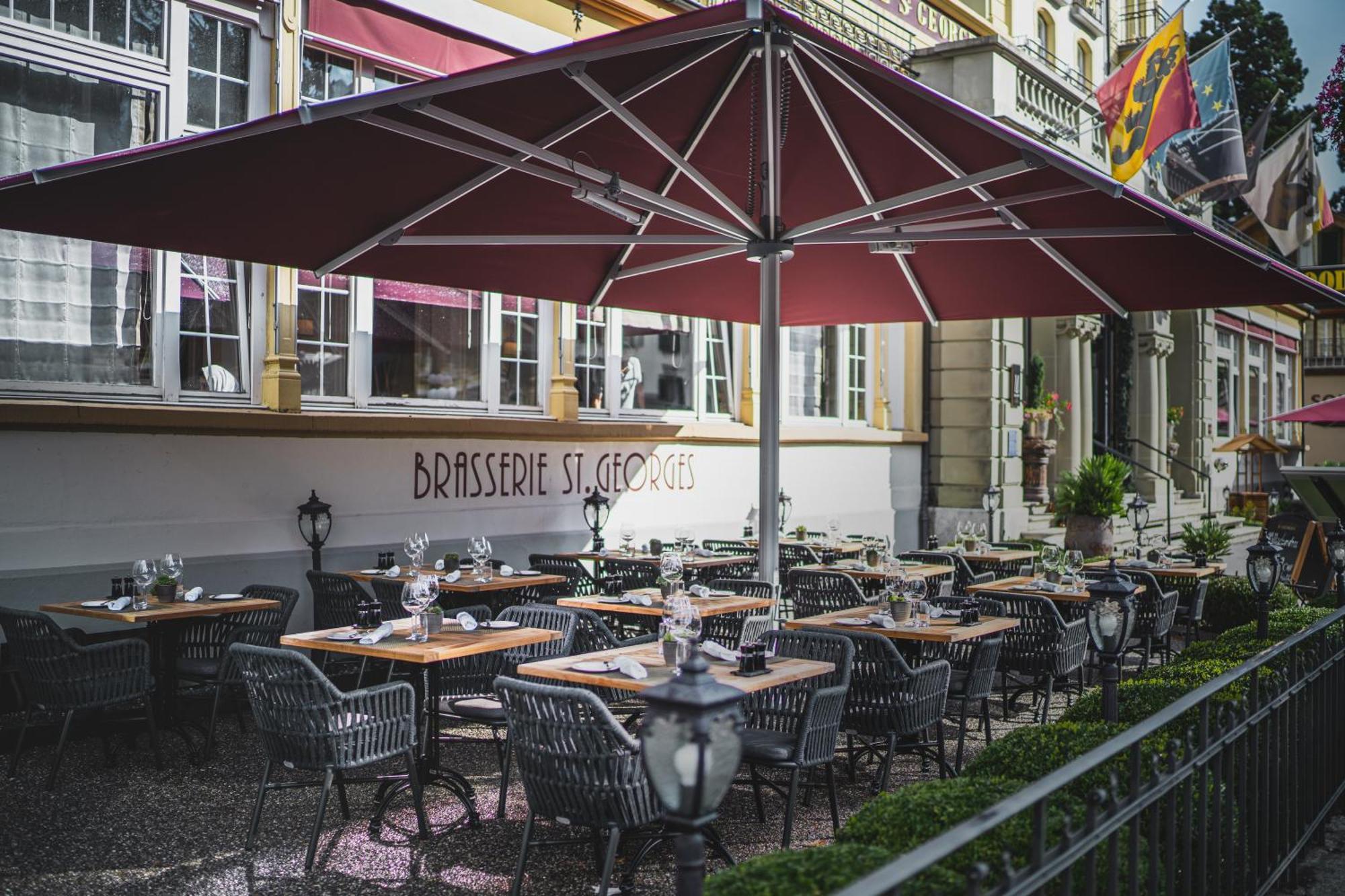 Royal St. Georges - Mgallery Collection 4* Interlaken