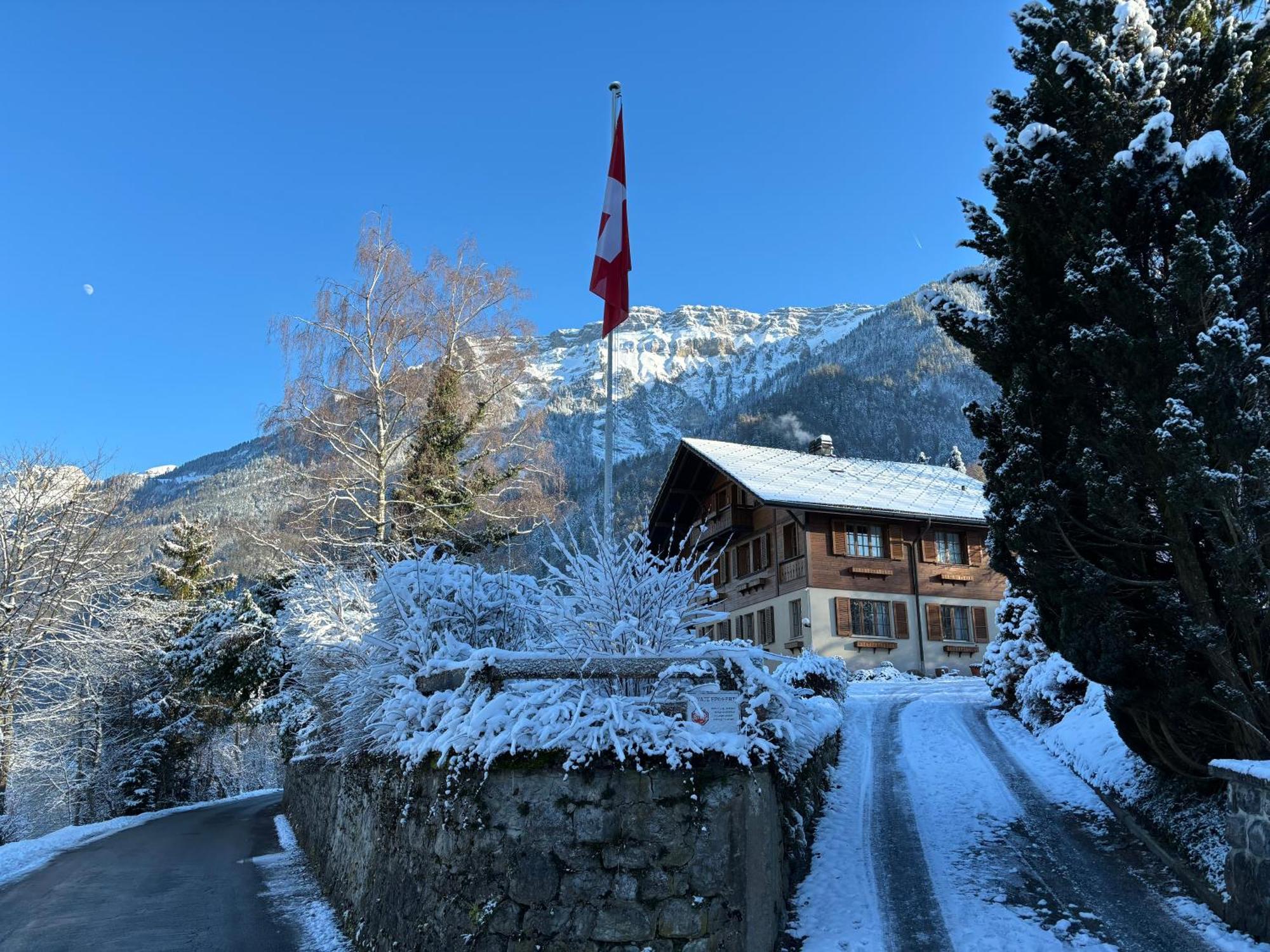 Park * Interlaken