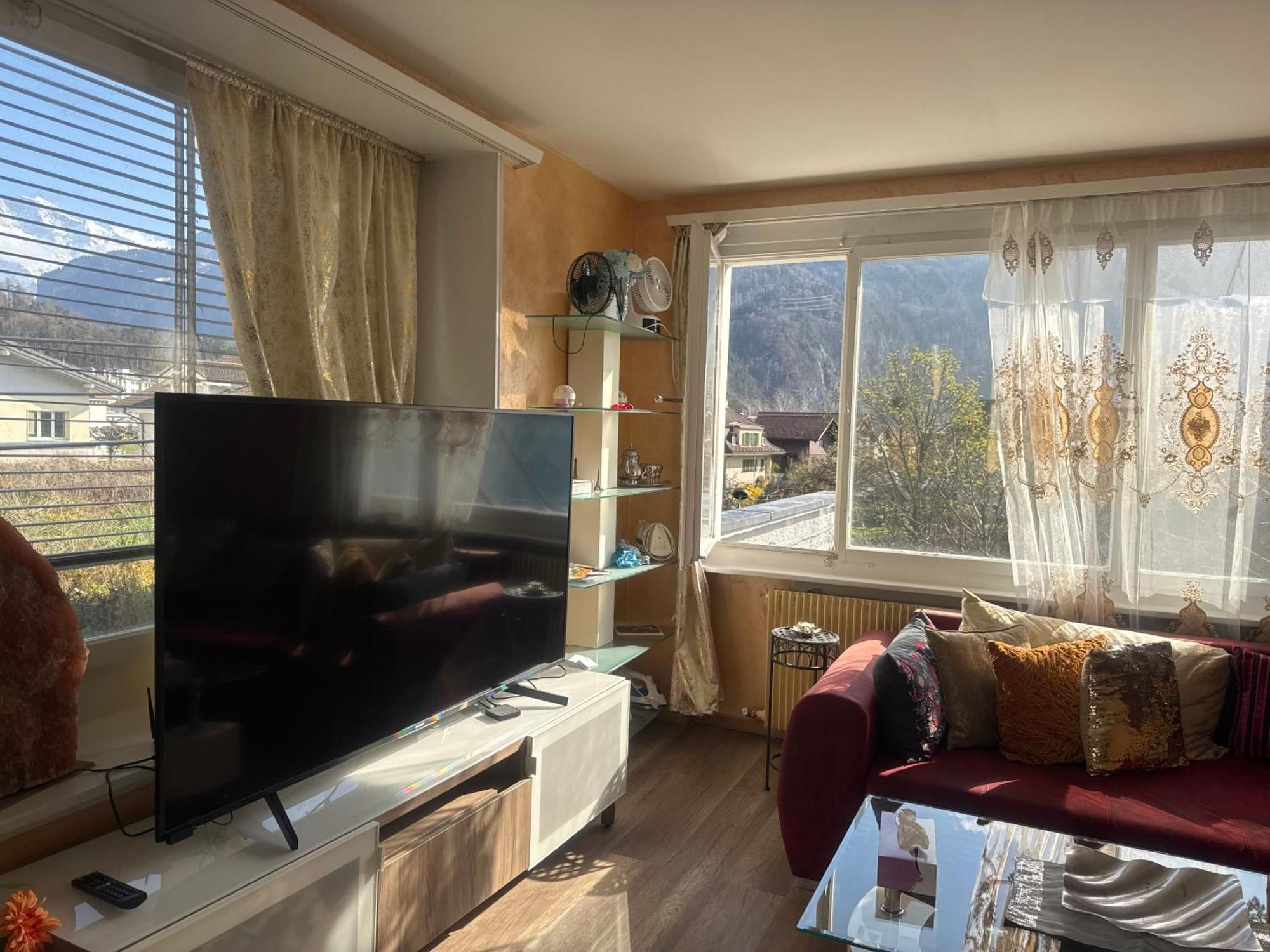 Apartment Bahnhof West Interlaken