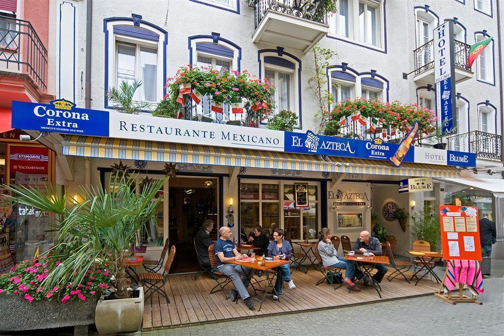 Hotel Blume 2*