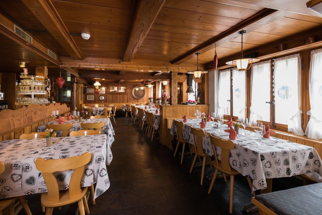 Hotel Restaurant Hirschen 2*